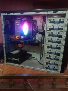 Gaming PC / 8 GB graphics card