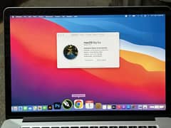 MacBook Pro 15” Retina Mid  14