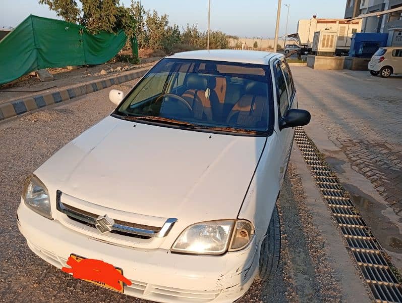 Suzuki Cultus VX 2012 0