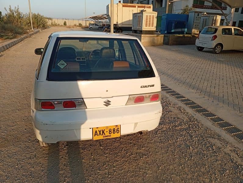 Suzuki Cultus VX 2012 4