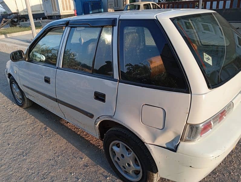 Suzuki Cultus VX 2012 6