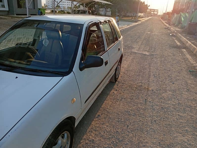 Suzuki Cultus VX 2012 7