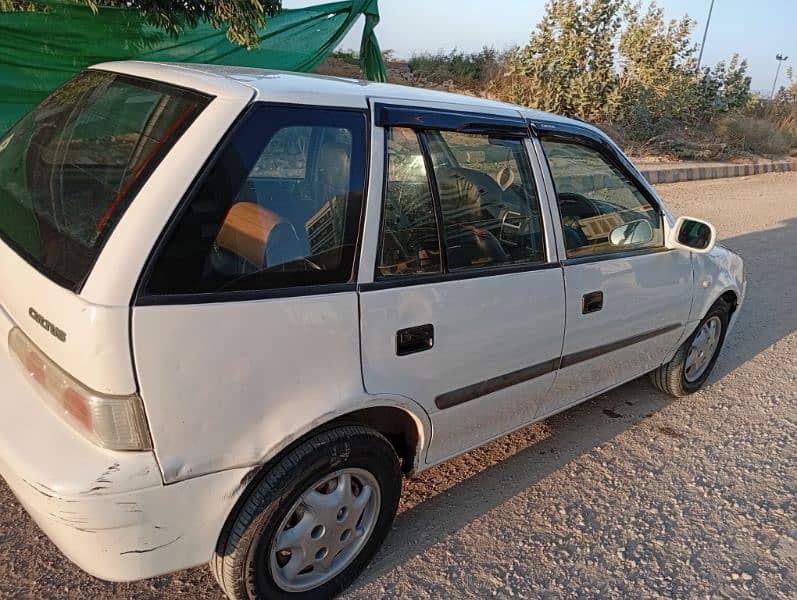 Suzuki Cultus VX 2012 8