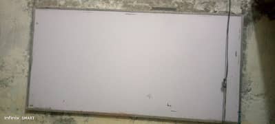 white board