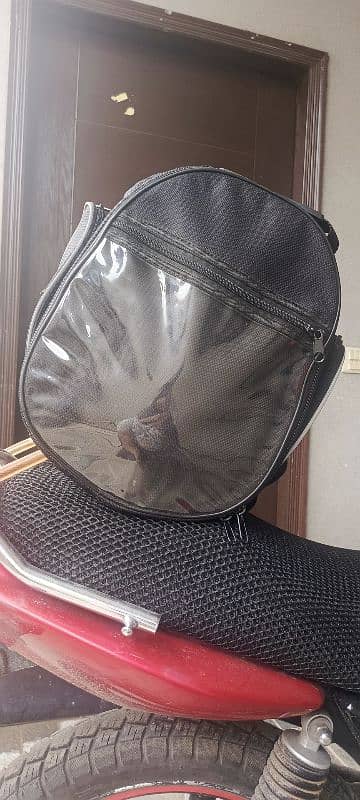 MOTOR BIKE/MOTORCYCLE/TRAVEL OR SHOULDER/TANK BAG 4