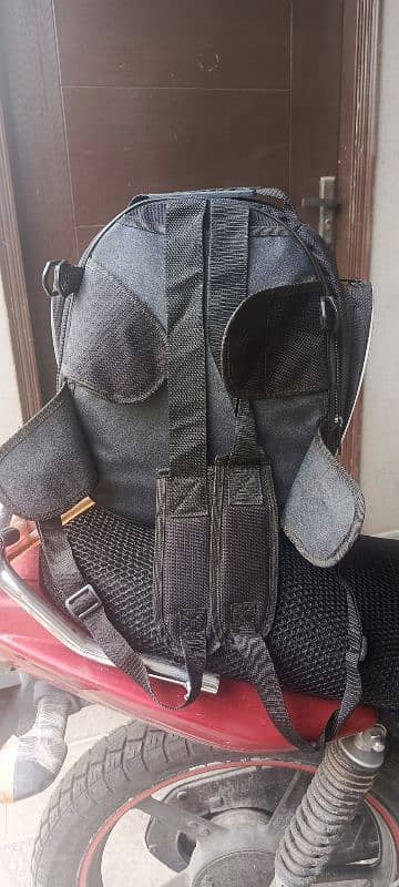 MOTOR BIKE/MOTORCYCLE/TRAVEL OR SHOULDER/TANK BAG 5