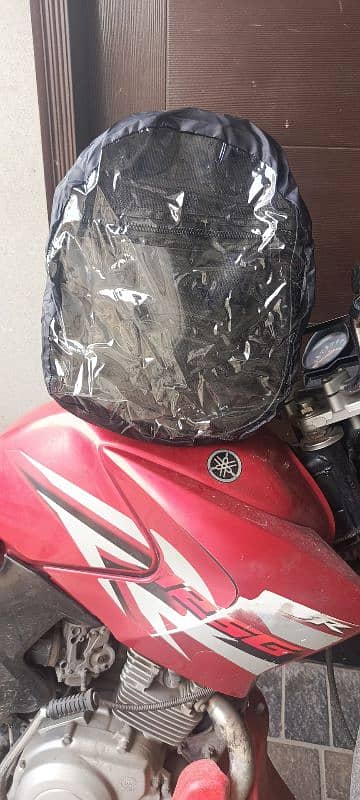 MOTOR BIKE/MOTORCYCLE/TRAVEL OR SHOULDER/TANK BAG 6