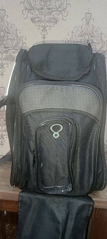 MOTOR BIKE/MOTORCYCLE/TRAVEL OR SHOULDER/TANK BAG 12