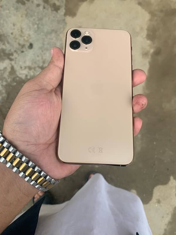 iPhone 11pro max PTA approved 1