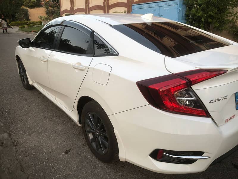 Honda Civic VTi Oriel Prosmatec 2020 11