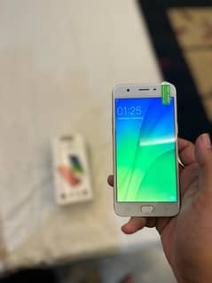 Oppo A57 new 4gb 64gb