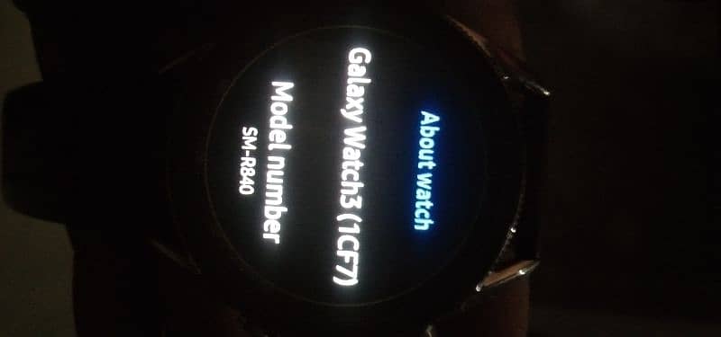 Galaxy watch 3 2