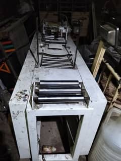 mask making machine