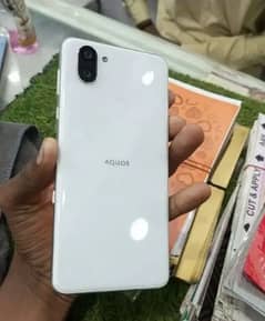 Sharp Aquos R3 non pta lash condition price bilkul final ha