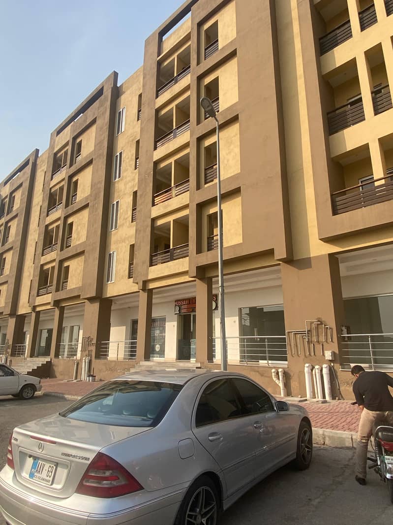 QB Furnished Apartment - For Familes short stay Bahria Town Rawalpndi 14