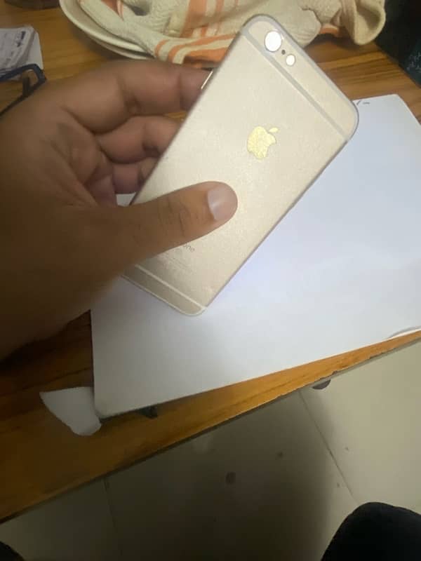 iPhone 6S 64gb(LHR)(PTA APP)(03014926289) 4