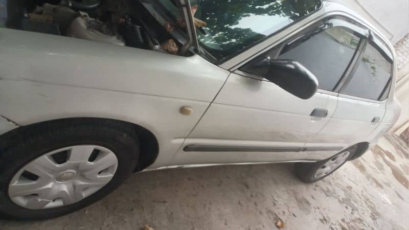 Suzuki Baleno 2004 2