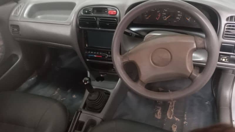 Suzuki Baleno 2004 3