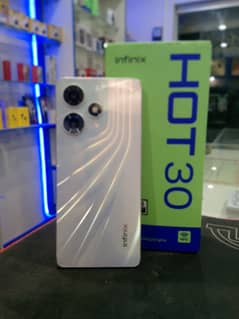 Infinix Hot 30 (8+8)- 128gb for sale