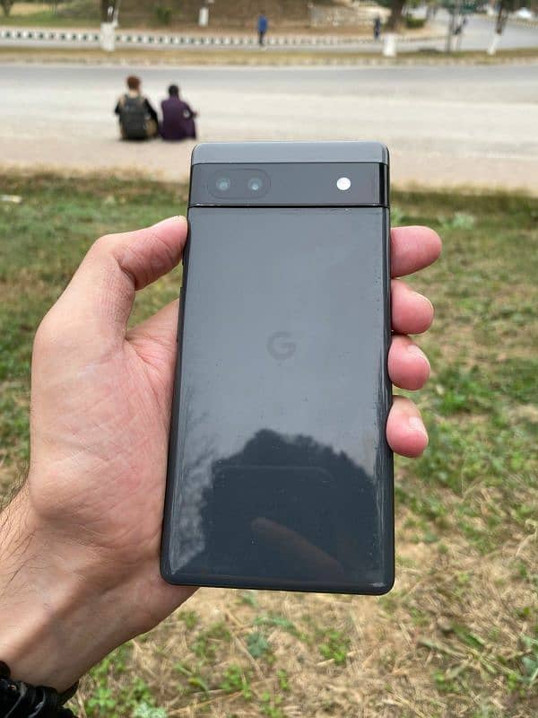 Google pixel 6A 1