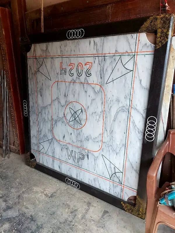 CARROM BOARD , MARBLE DABOO GAME , NEW MARBLE USE , DABOO GAME 5