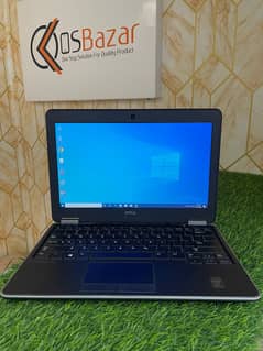 Dell Latitude E7240 Core i5 4th Generation Awesome Slim laptop