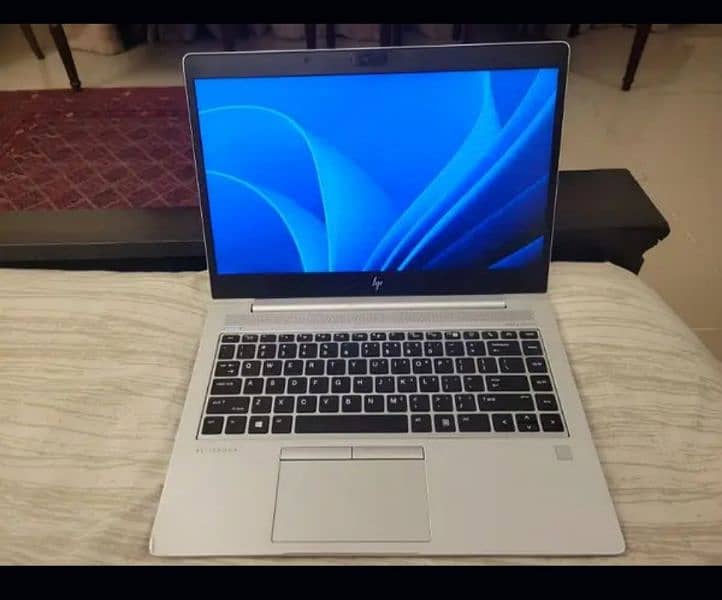 HP Elitebook G6 Ryzen 5pro (16GB)(286Nvme) 0