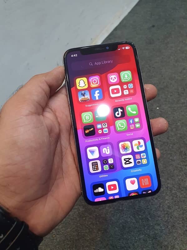 iphone xs pta approved 7