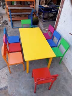 School furniture