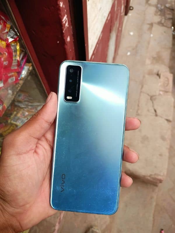 vivo y20s 2