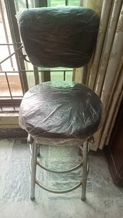 high chair slightly used