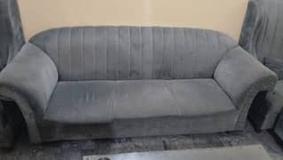 sofa set 5 setters