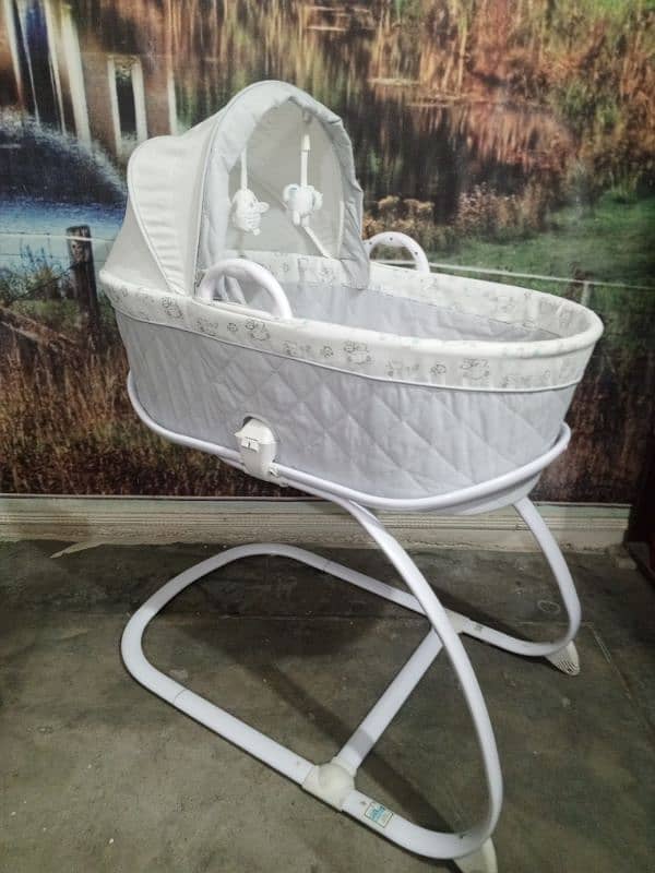 Graco Bassinet / Cradle 0