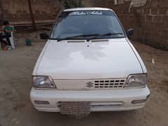 mehran 2016 b2b ful original powerful engine mint condition fimly car