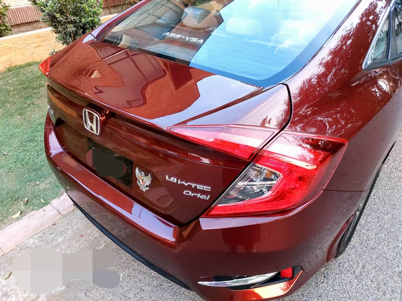 Honda Civic Oriel 2019 contact on WhatsApp 3