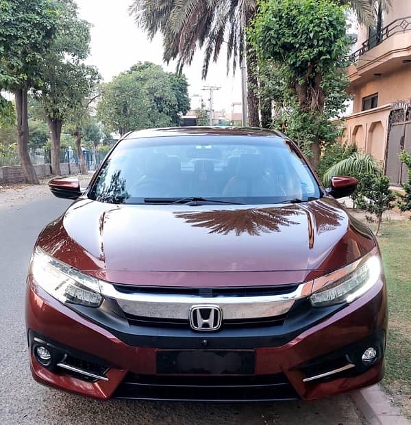 Honda Civic Oriel 2019 contact on WhatsApp 6