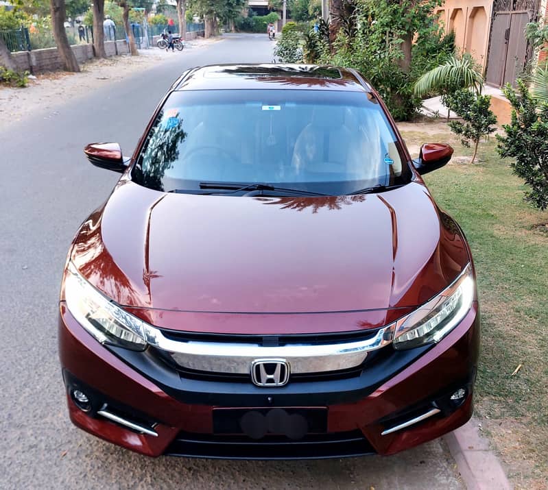 Honda Civic Oriel 2019 contact on WhatsApp 7