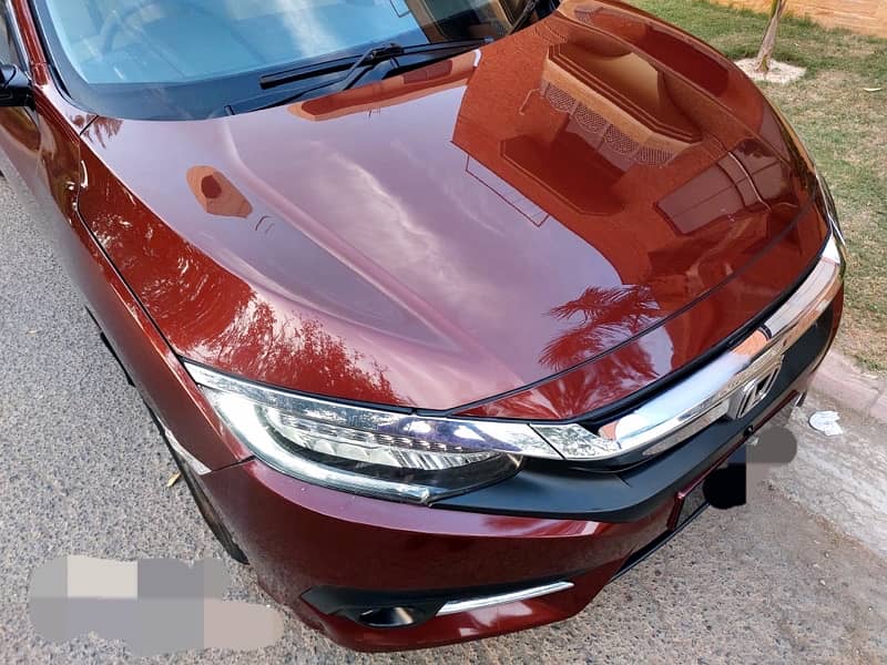 Honda Civic Oriel 2019 contact on WhatsApp 9