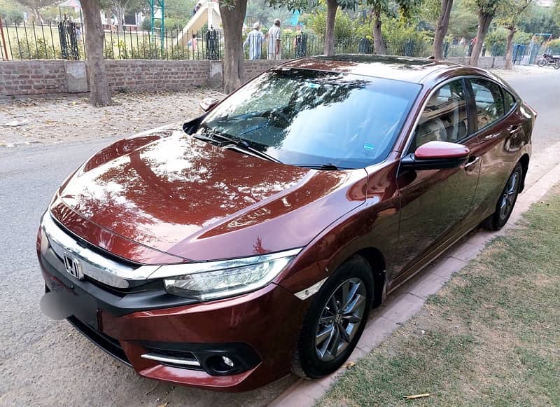 Honda Civic Oriel 2019 contact on WhatsApp 10