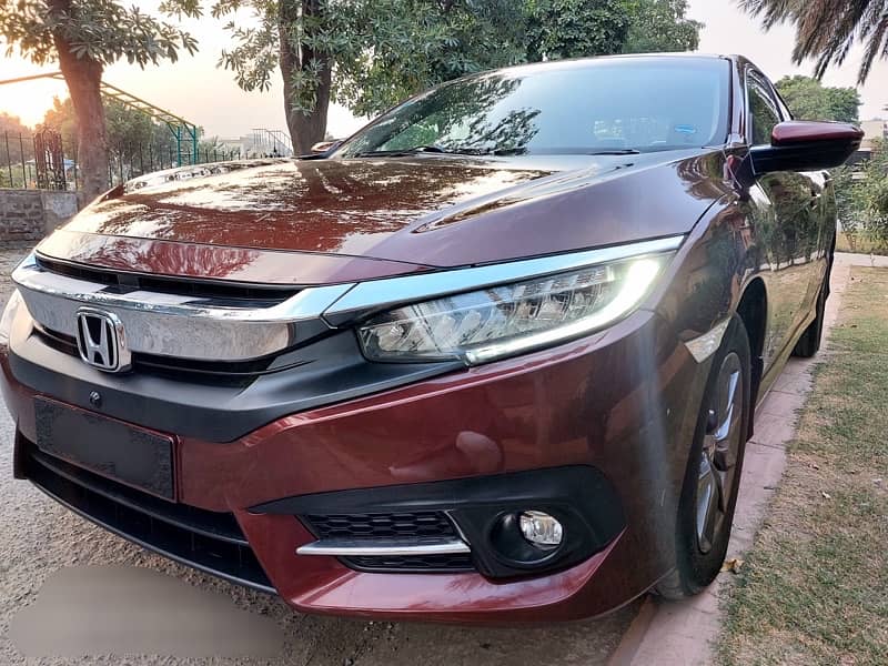 Honda Civic Oriel 2019 contact on WhatsApp 12