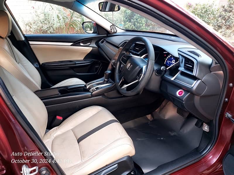 Honda Civic Oriel 2019 contact on WhatsApp 13