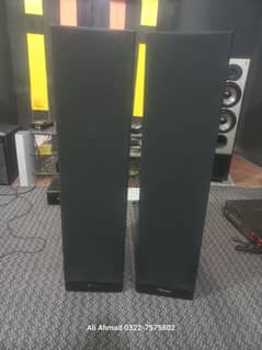 miraj and roth oli floorstand speaker like bose jbl kef klipsch b&w