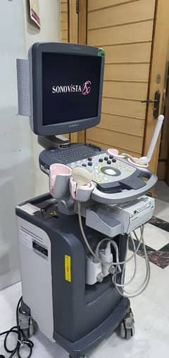 Ultrasound