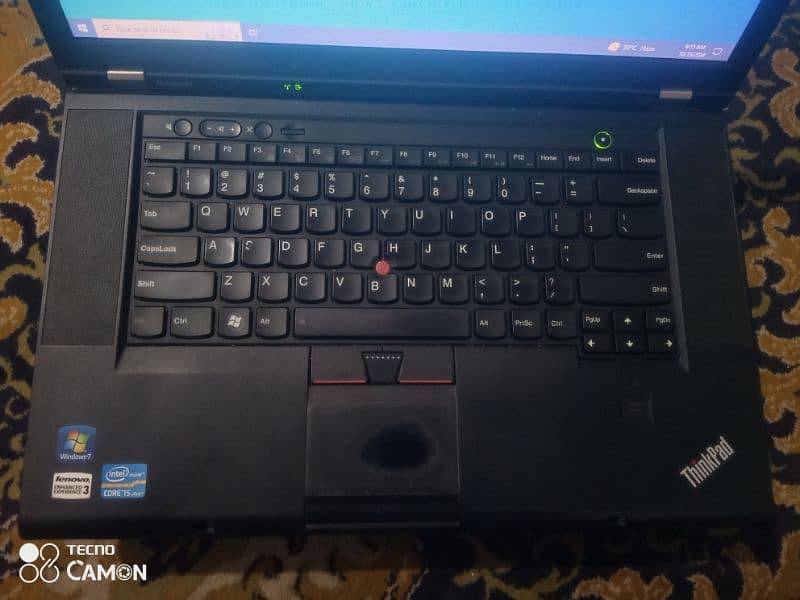 Lenovo Thinkpad i5 3rd generation laptop 1