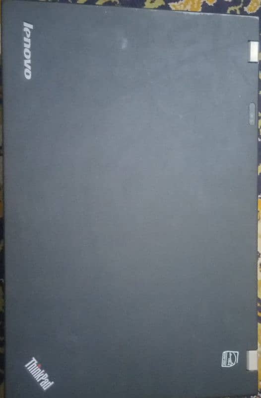 Lenovo Thinkpad i5 3rd generation laptop 2