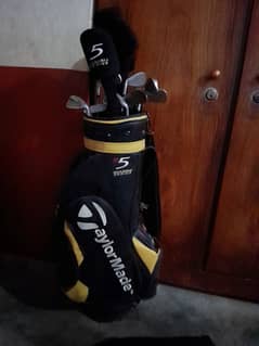 Taylormade golf kit