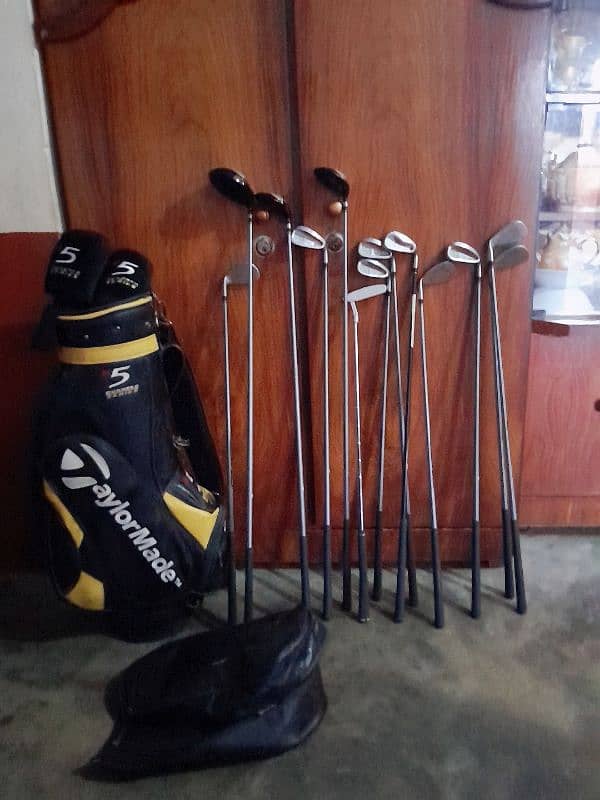 Taylormade golf kit 2