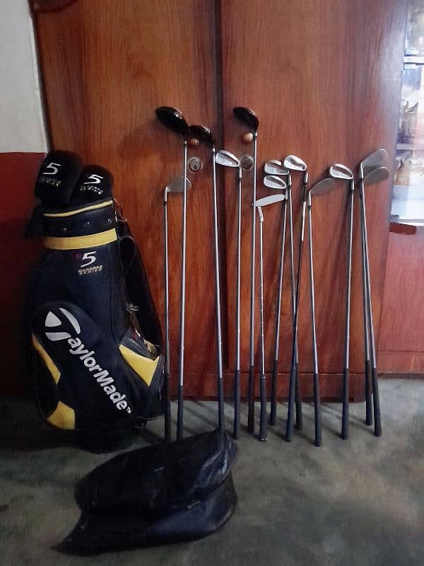 Taylormade golf kit 3