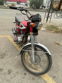 Honda 125