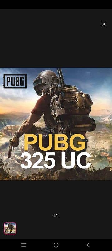 PUBG ALL UC PACK AVAILABLE AND FULL TRUSTED 0